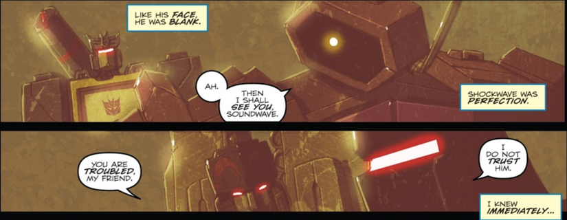 Scp Soundwave Transformers: 15 Dark Secrets Even Die-Hard Fans Didn't Know About ...