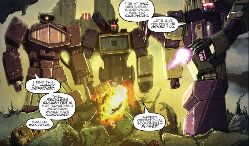 Transformers: 15 Dark Secrets Even Die-Hard Fans Didn't Know About ...