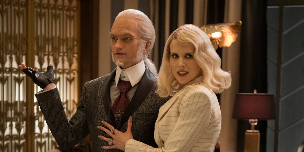 What Is the Sugar Bowl in A Series of Unfortunate Events?