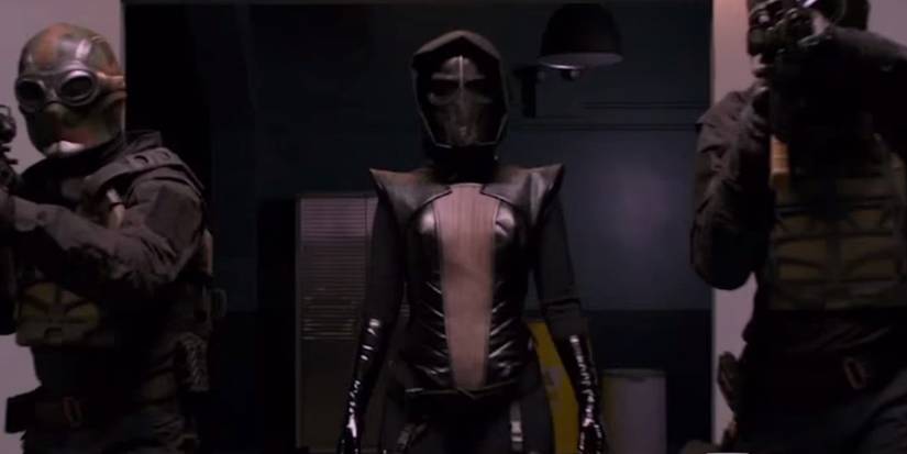 Agents of SHIELD: Cameron's Ruby Revealed as an Assassin