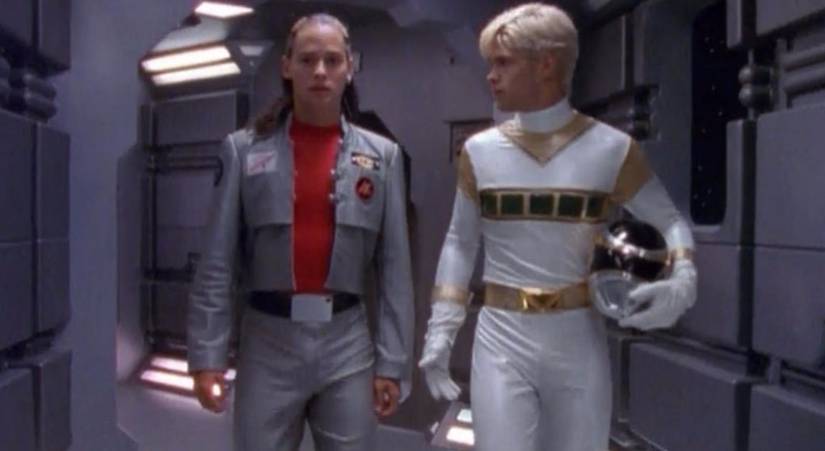 Caught Red-Handed: 15 Sketchy Secrets About The Red Power Ranger