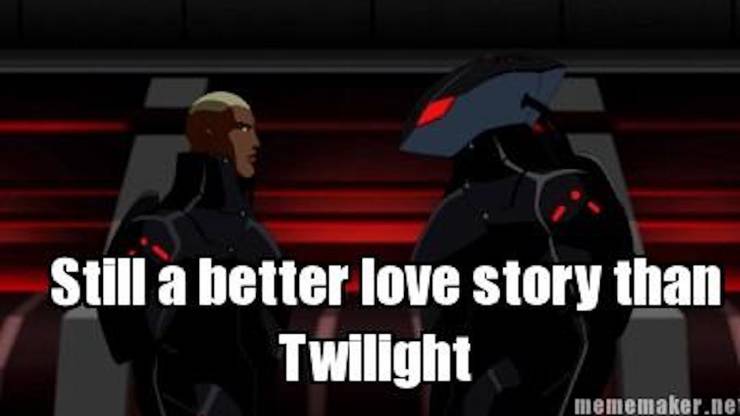 15 Hilariously Dank Young Justice Memes Cbr