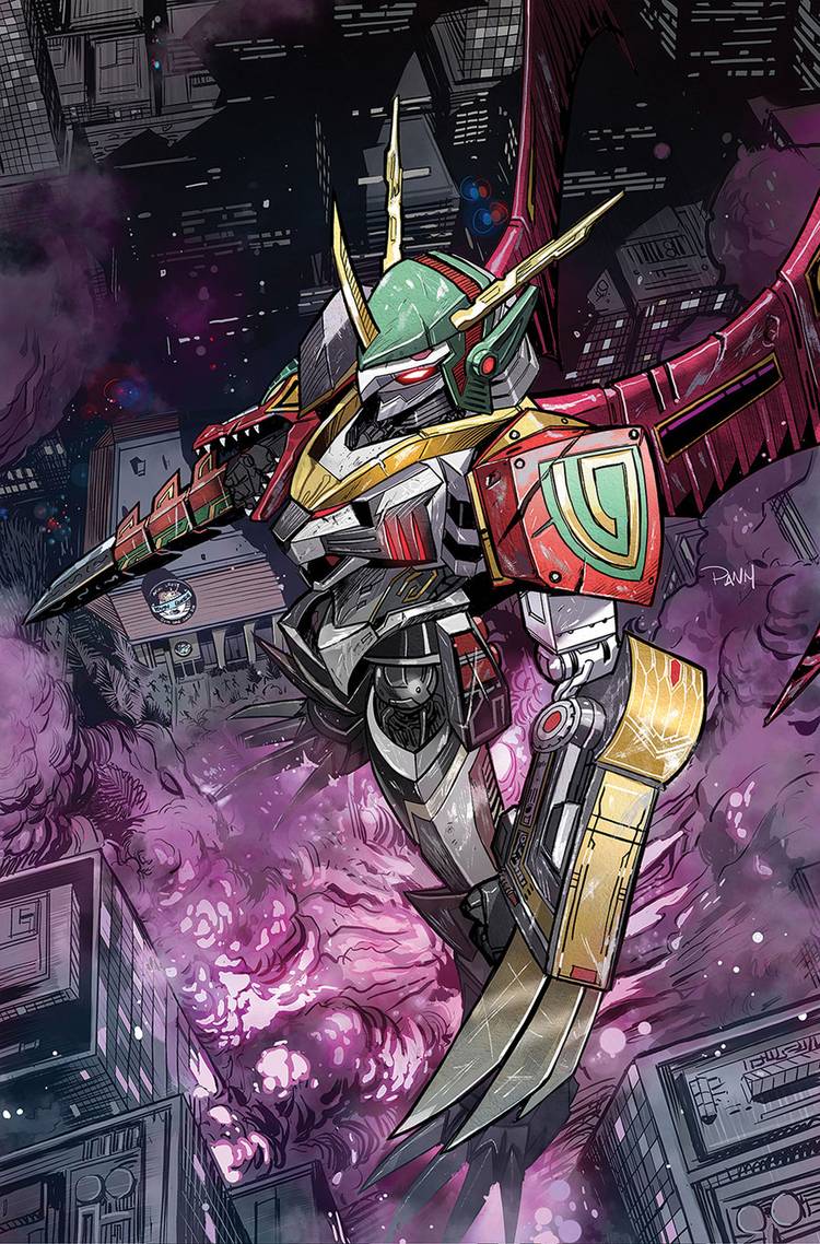BOOM! Studios' June 2018 Solicitations