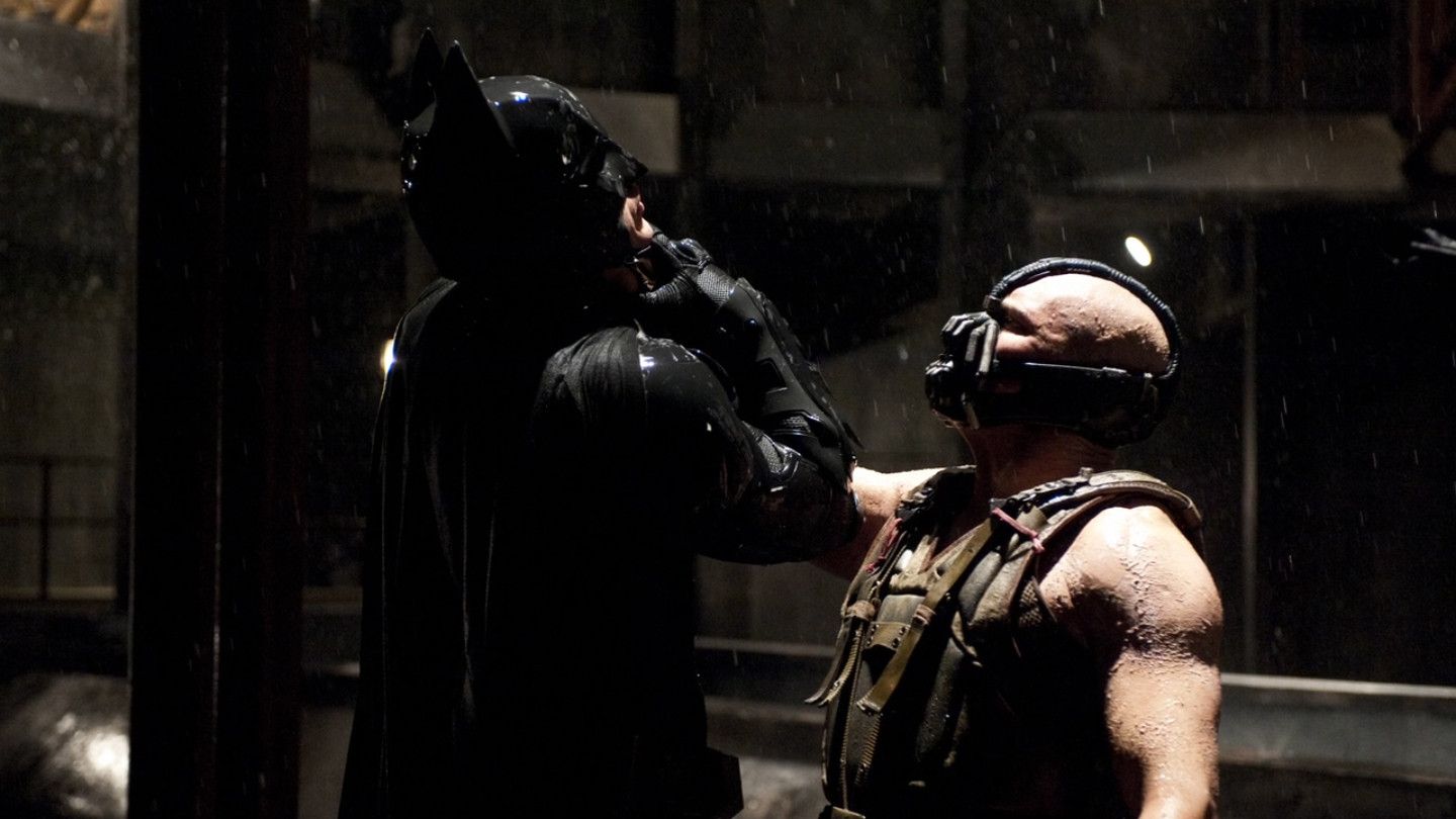 How The Dark Knight Rises Aged Poorly
