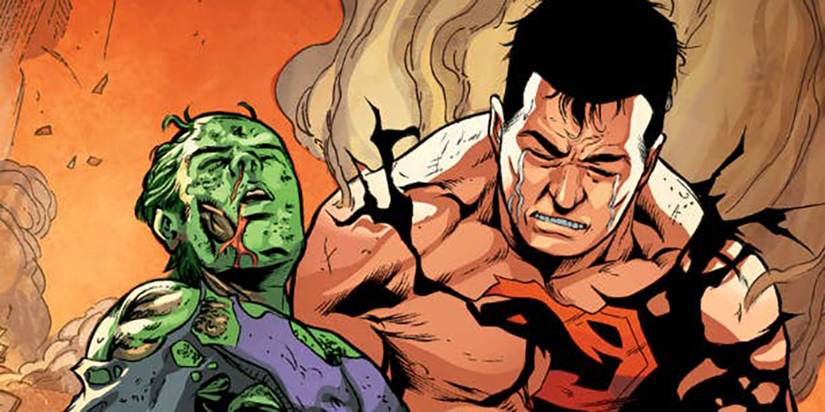 The 15 Most Brutal Ways Your Favorite Characters Died In Injustice