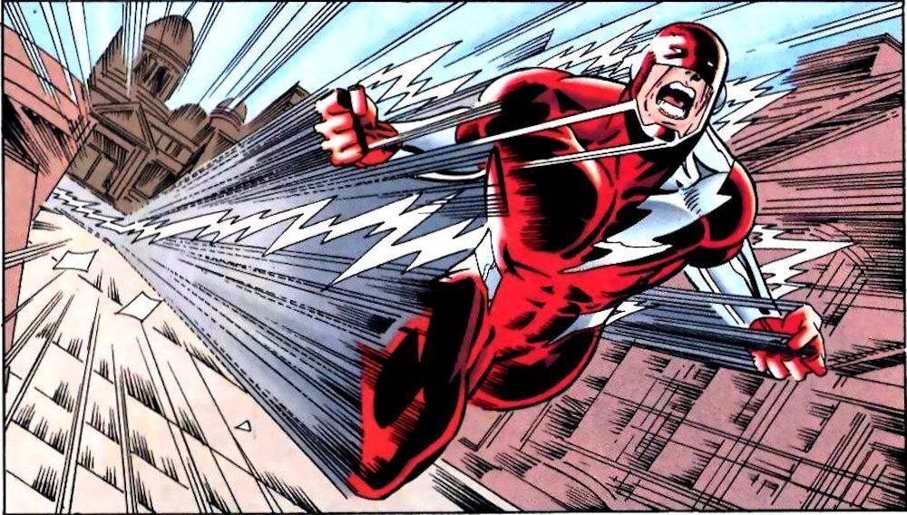 The Flash: 8 Alternate Versions Faster Than Barry Allen (And 7