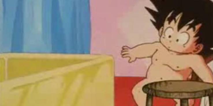Những cảnh bị che trong dragon ball