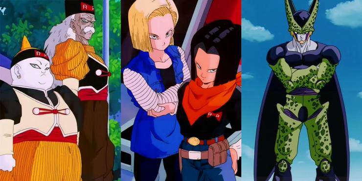 15 Secrets Only True Dbz Fans Know About The Cell Saga Cbr