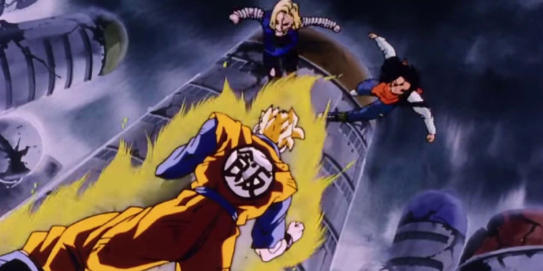 Todo lo que necesitas saber sobre la línea de tiempo de Future Trunks en DBZ