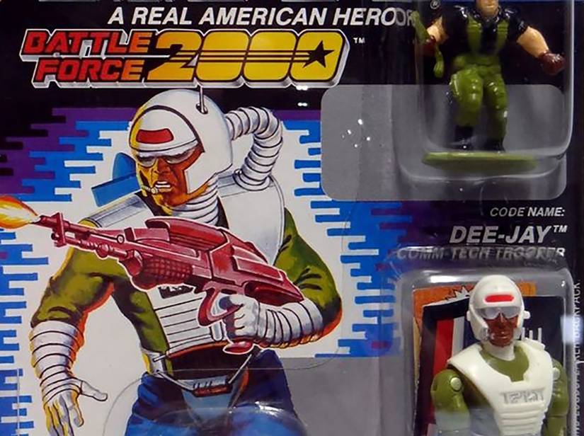 G.I. Joe: Series 2 (Serie de TV) (1989