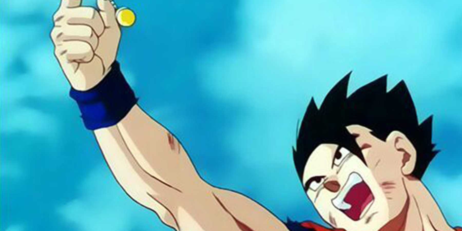 Gohan Ear Dragon Ball: Why Gohan Black Is A More Interesting Idea Than Goku Black