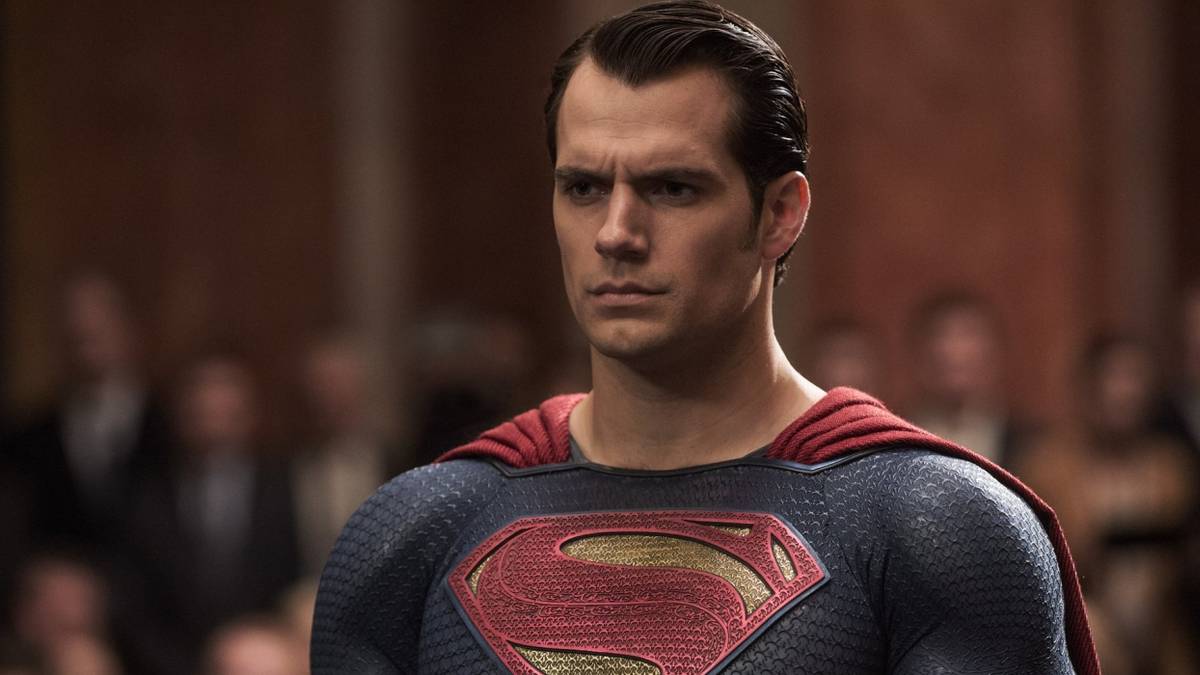 Henry Cavill's Manager Releases Statement Regarding Superman Exit