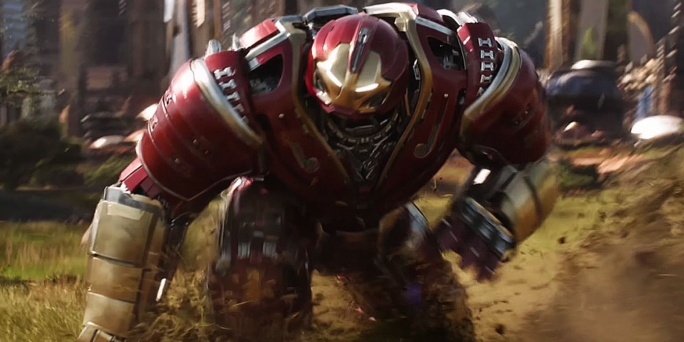 Avengers: Infinity War Hasbro Toy Confirms Hulk Cut Scene
