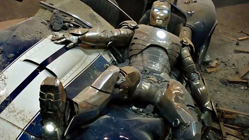 Iron Man MCU Armors, Ranked From Best Looking To Worst