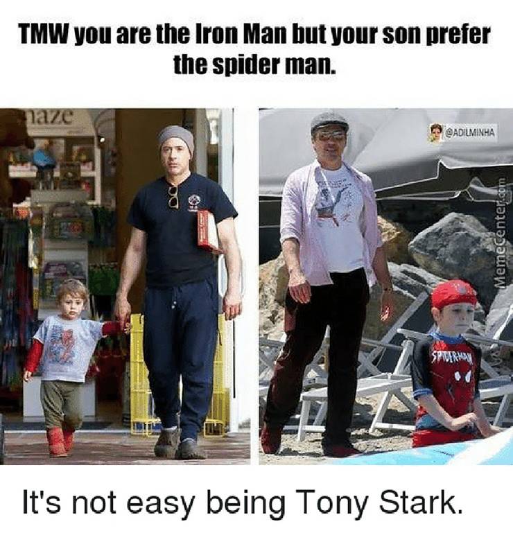 Download 17 Totally Dank Iron Man And Spider Man Memes Cbr HD Wallpaper 17 Totally Dank Iron Man And Spider Man Memes Cbr For Android