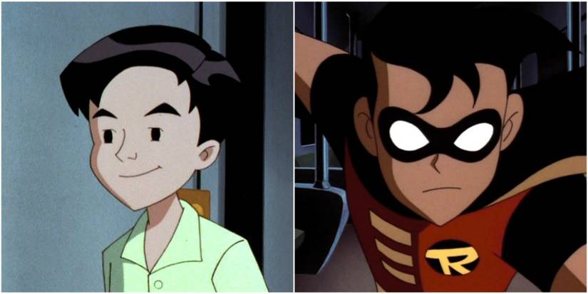 Batman Beyond: 10 Things You Need To Know About Terry McGinnis