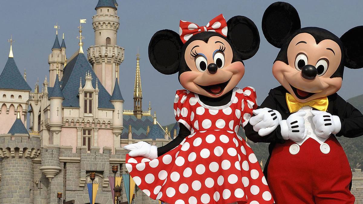 Minnie Mouse Is Getting a Pantsuit for Women's History Month