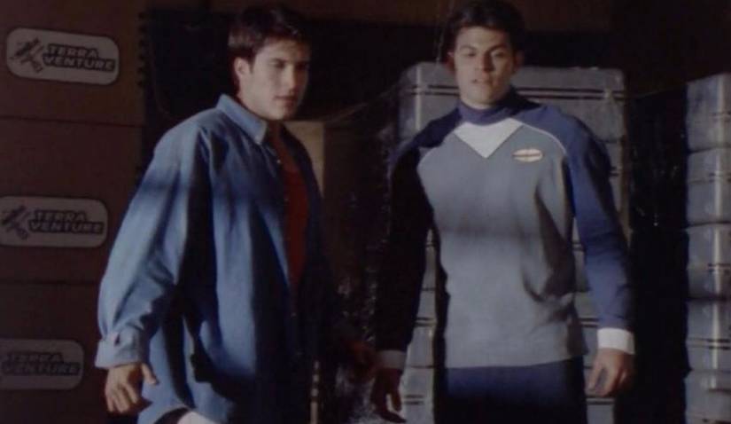 Caught Red-Handed: 15 Sketchy Secrets About The Red Power Ranger