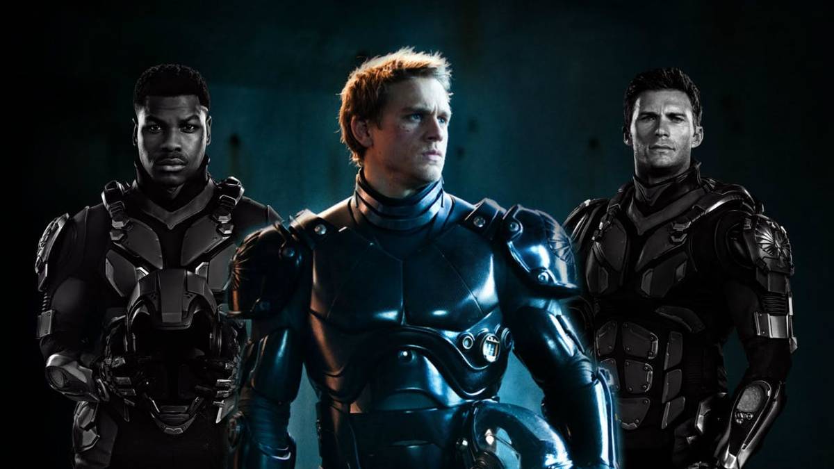 Pacific Rim Pulse Pacific Rim Uprising Pilots