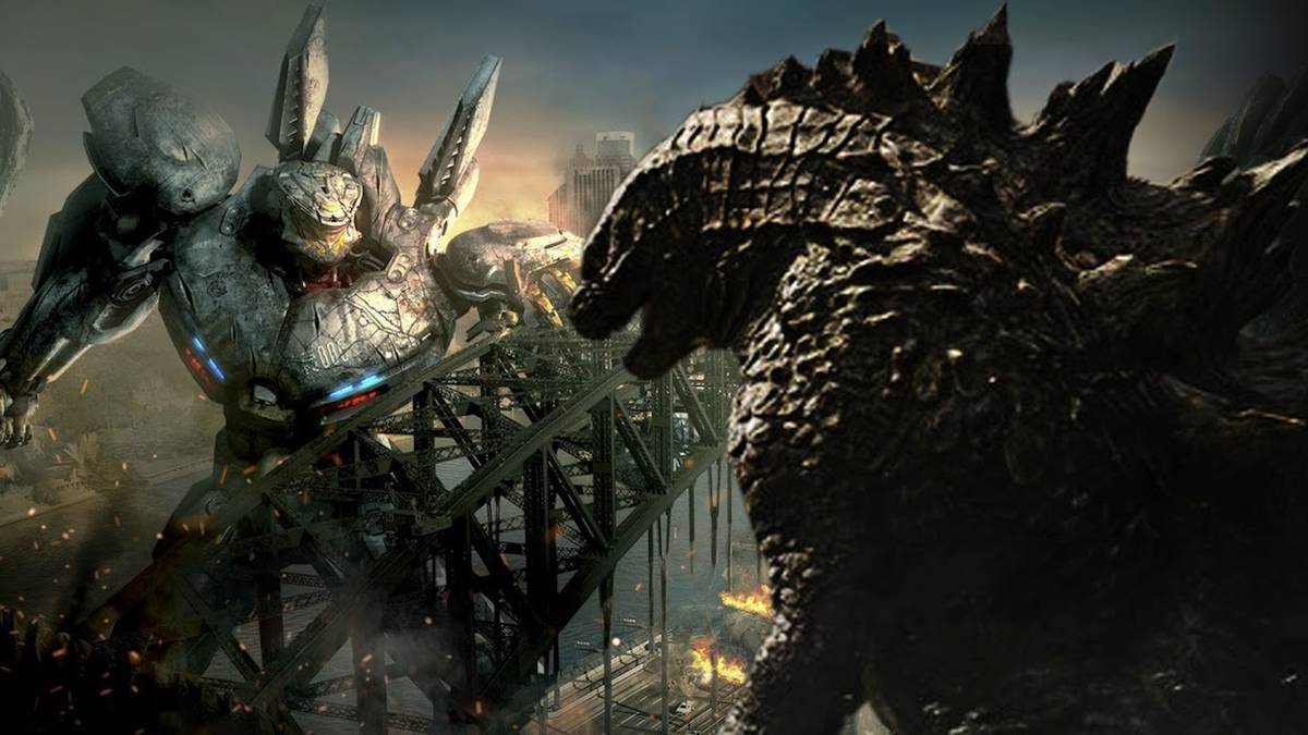 Pacific Rim Poster
