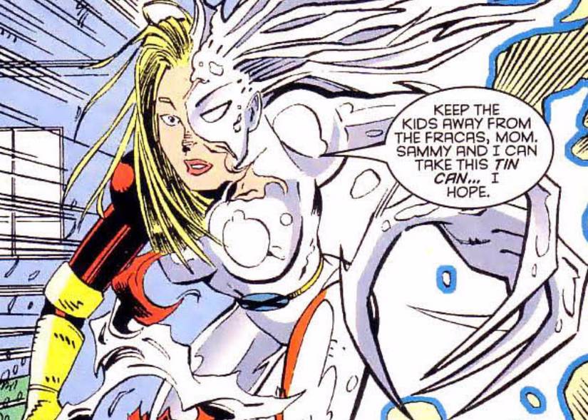 Round Two: The 15 Most Bonkers Secondary Mutations Of The X-Men