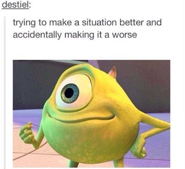 24 Amazing Disney Pixar Memes That Will Leave You Laughing