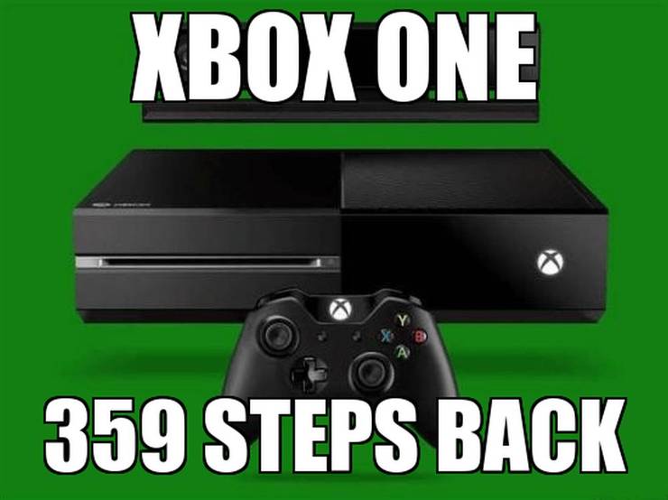 Console Wars 15 Xbox Vs Playstation Memes Cbr