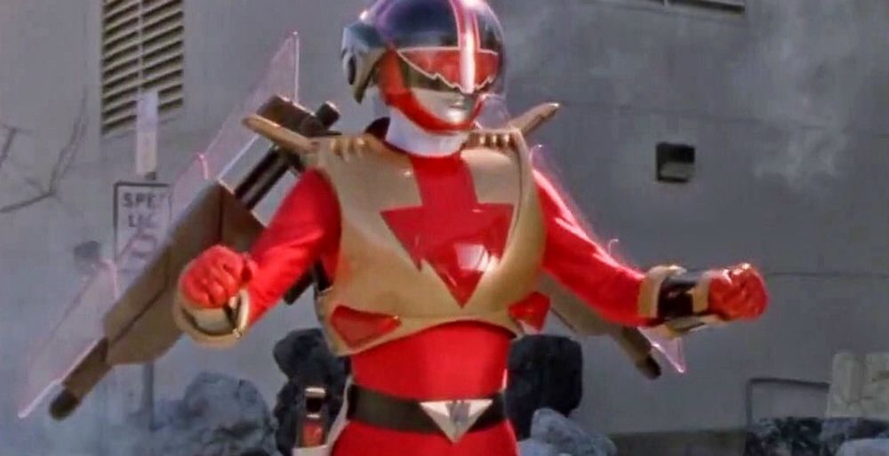 10 Power Rangers Who Should Have Led Their Team (Instead of the Red Ranger)