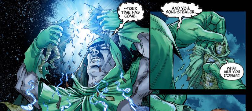The 15 Most Brutal Ways Your Favorite Characters Died In Injustice