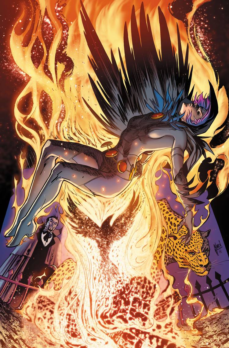 DC Comics’ June 2018 Solicitations