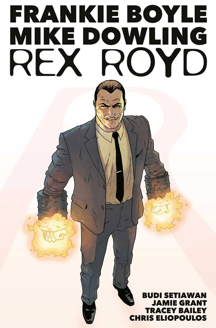 Rex Royd: The Complete Collection Gives the Crazy Series a Proper End