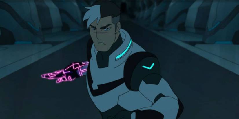 Shiro Voltron