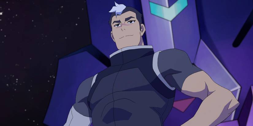 Shiro-Voltron