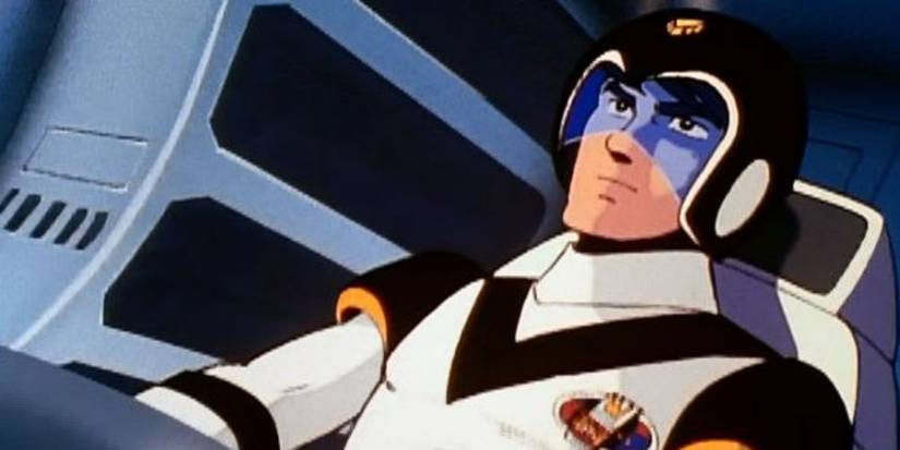 Sven Voltron Defender of the Universe