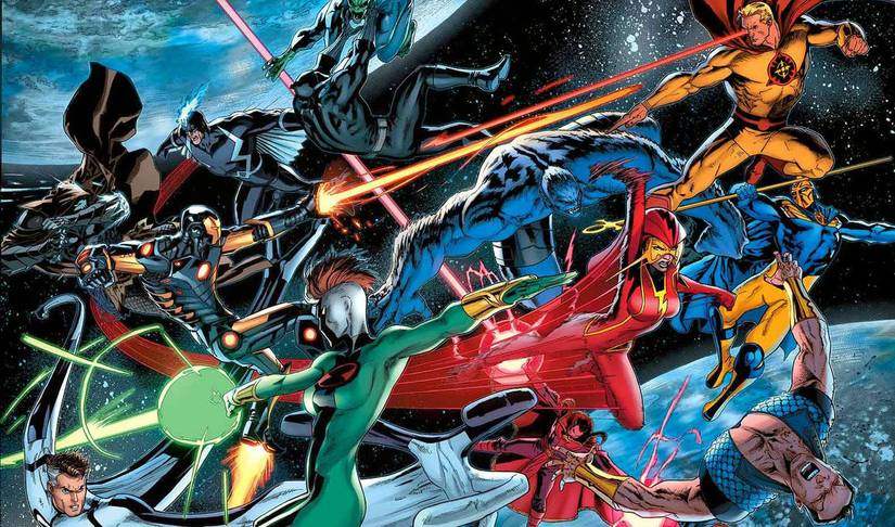 Running The Gauntlet: Every Infinity Stone Ever, Ranked