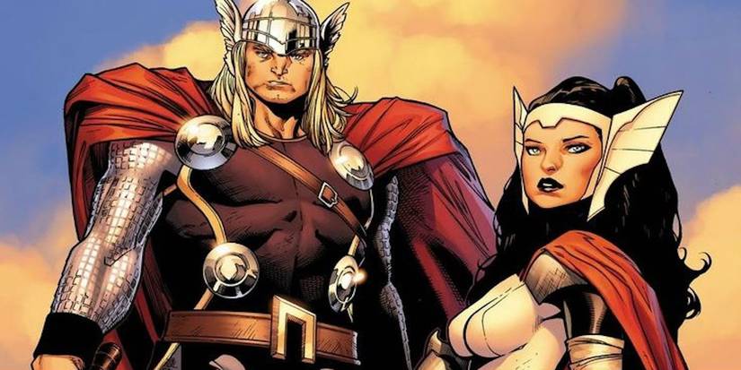 10 Best Couple Cosplays For Marvel Fans