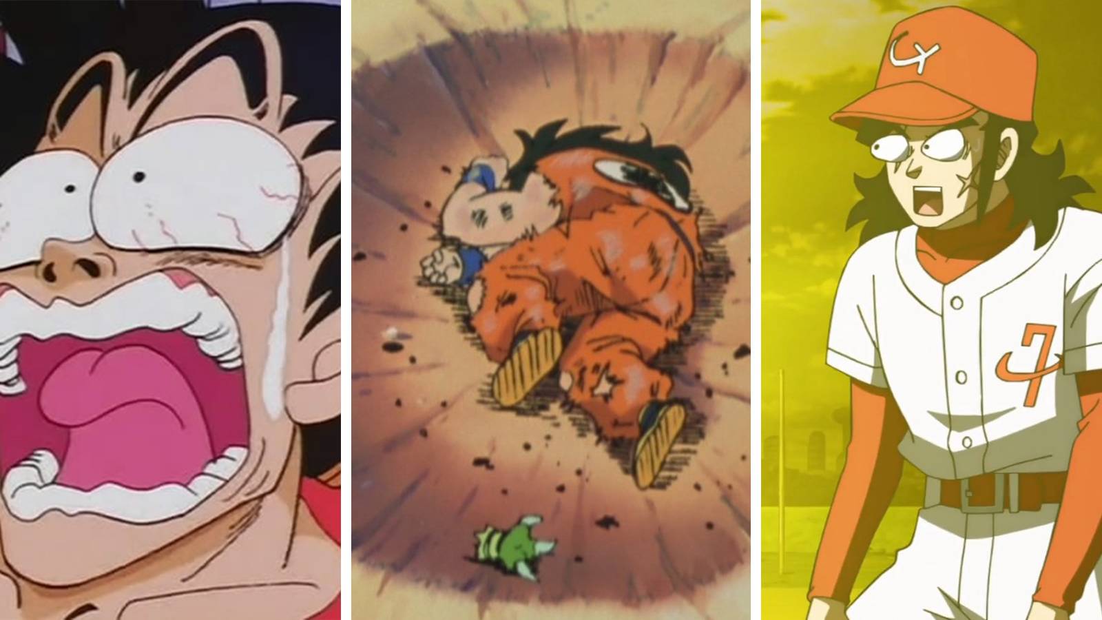 Dragon Low-Balled: 15 Strange Facts About Yamcha