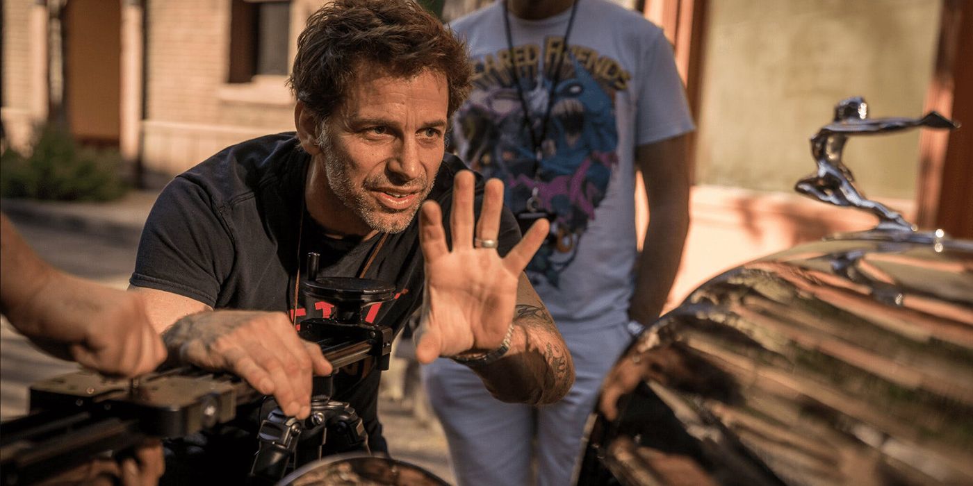 Zack Snyder Says Politics Still Wrong for Ayn Rand Fountainhead Film