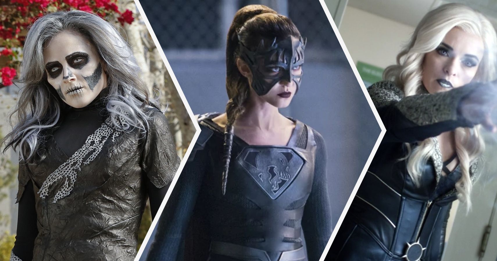 17 Arrowverse Villains That Look Better Than The Heroes | CBR