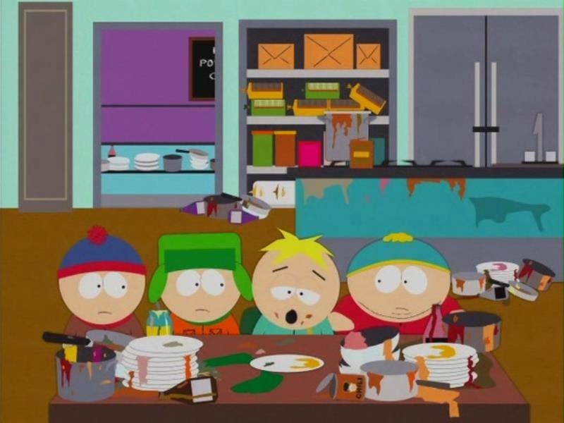 Which of the Main South Park Kids Nearly Died in Season 5?