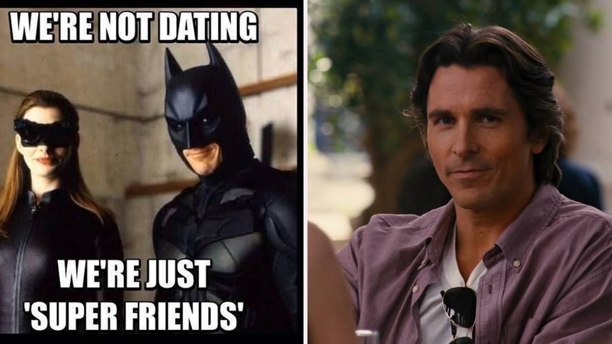 15 Hilarious Batman And Catwoman Memes, image size:1200x675