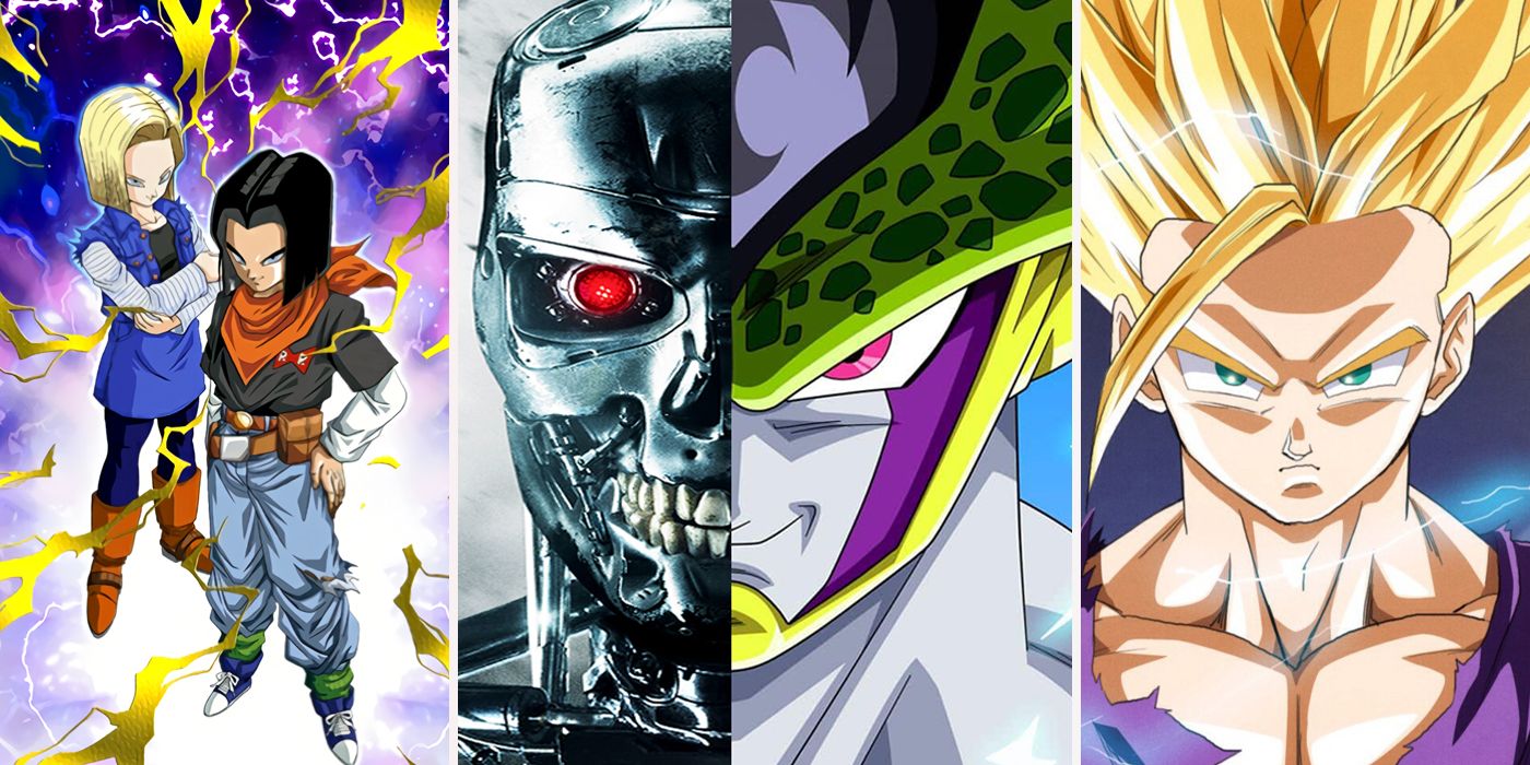15 Secrets Only True DBZ Fans Know About The Cell Saga CBR
