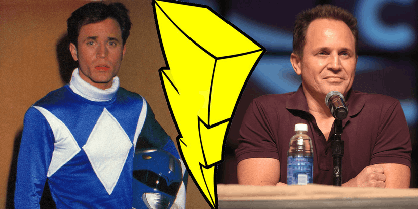 It's Morphin Timeless! The Original Cast of Power Rangers Today