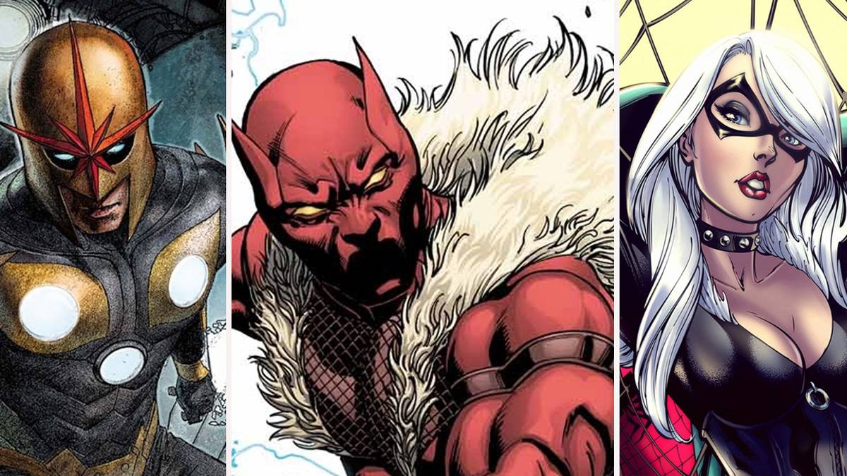 10 Characters Marvel Ripped-Off From DC (And 10 DC Stole From Marvel)