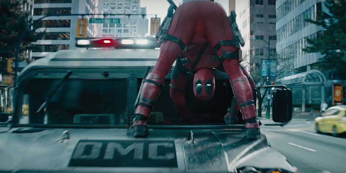 What Time Will The New Deadpool 2 Trailer Release Cbr