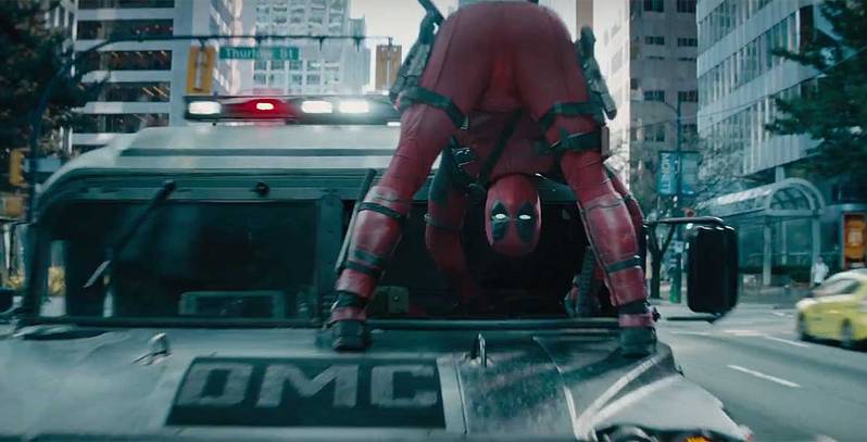 What Time Will The New Deadpool 2 Trailer Release Cbr