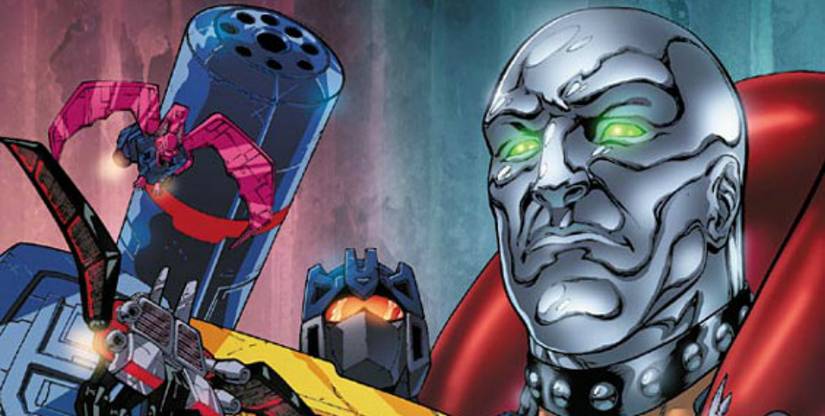 15 Dark Secrets About Destro You Never Knew