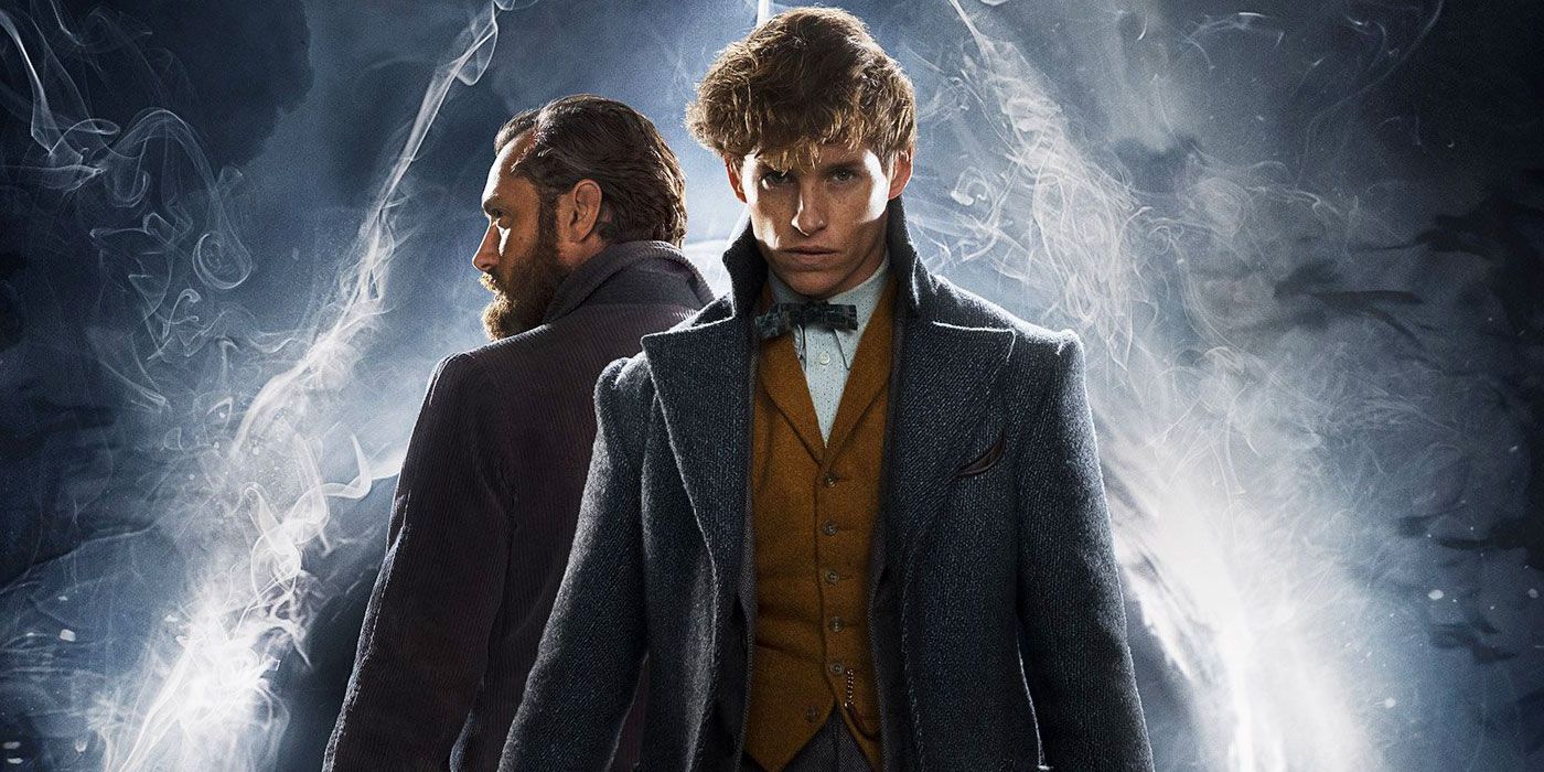 All the Harry Potter Easter Eggs in Fantastic Beasts 2