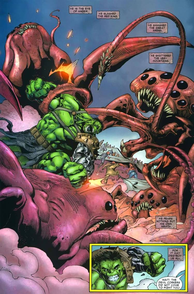 Hulk Rebirth Every Major Incarnation of Marvel's Incredible Hulk