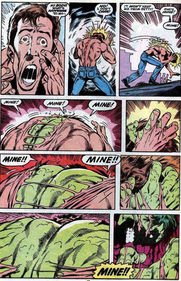 Every Major Incarnation of Marvel's Incredible Hulk